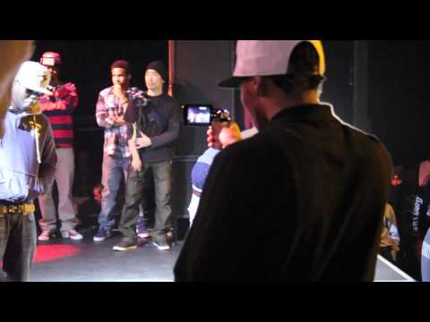 Richie Stacks & Yonge Grove Live @ Popcaan Concert Toronto