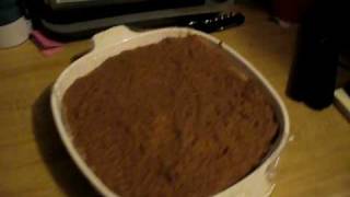 Raw Sweet Potato Pie