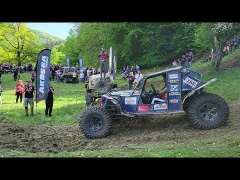 TRIAL Open cupa Mures 2021, Taran Ioan & Taran Ovidiu Claudiu