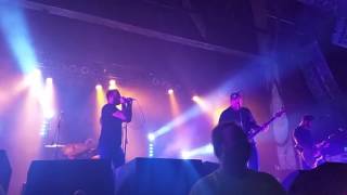 The Wonder Years - Stained Glass Ceilings (live ft. Jason Butler)