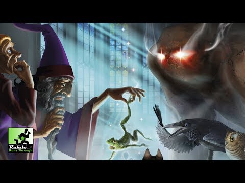 Rahdo Talks Through►►► Alchemists: The King's Golem