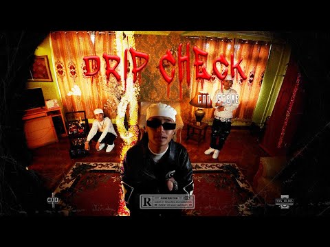 COD STEVE - DRIP CHECK (Official Music Video)