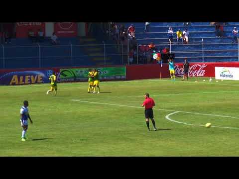 Video Gol: Juan Valenzuela 52' (Petapa) Clausura 2018 - jornada 02