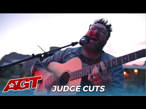 Nolan Neal: Former Addict Delivers EMOTIONAL Song on Judge Cuts