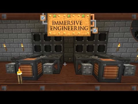 Immersive Engineering | Episode 23 | Diesel Generator!