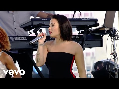 Demi Lovato - Confident (Demi Live in Brazil)