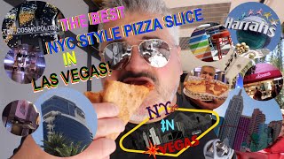 BEST PIZZA IN VEGAS?!