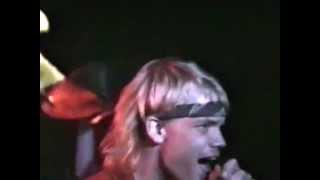 Tire Buddy's Live 1988 @ The Odd Rock Cafe' (pt.4)