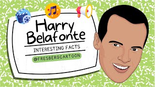 Overlooked Black History Figures | Harry Belafonte