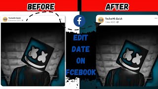 Unlock Secrets: How to Change Facebook Post Date 🤫
