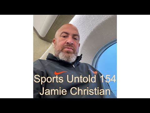 Sports Untold 154 Jamie Christian
