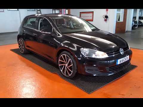 Volkswagen Golf 1.6 TDI 110HP Bluemotion - Image 2