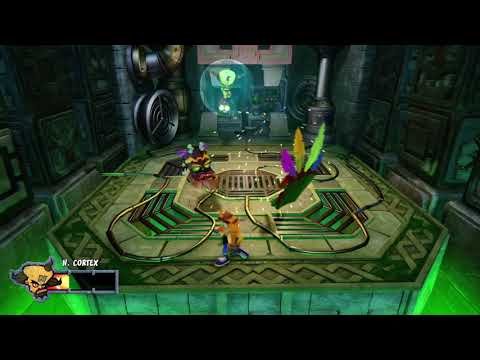 Crash Bandicoot 3 Final Battle