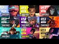 Apex Legends Season 1-13 All Cinematic Launch Trailers | HD