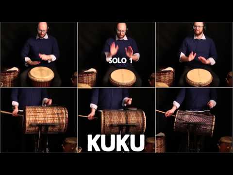 Preview of the Kuku Rhythm