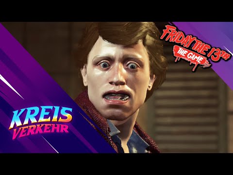 Friday the 13th: The Game [S3] # 9 - So schnell kann nur einer sein