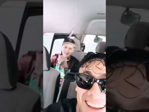 Alemán,C.R.O y Lit Killah cantando Ella Baila Sola #aleman #cro #litkillah #pesopluma #ellabailasola