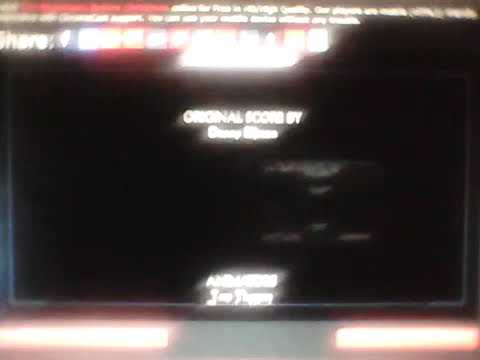 The Nightmare Before Christmas Part 22 - End Credits