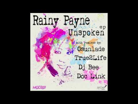 Rainy Payne - Unspoken (Osunlade mix)