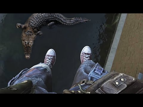 Virtual Reality has Officially Peaked in Wanderer: Fragments of Fate