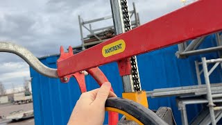 Remorque transport de verre CMC CM70Ergo | Image 4 - Autoline