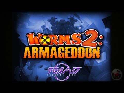 Worms 2: Armageddon - iPhone & iPad Gameplay Video - YouTube