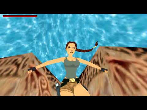 TRLE 2000.12.23 - Ice Palace