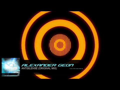 Alexander Geon - Antisilense [TRANCE | UPLIFTING]