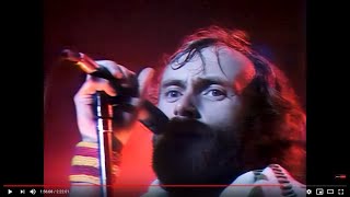GENESIS: The Knife (Live in London 1980)