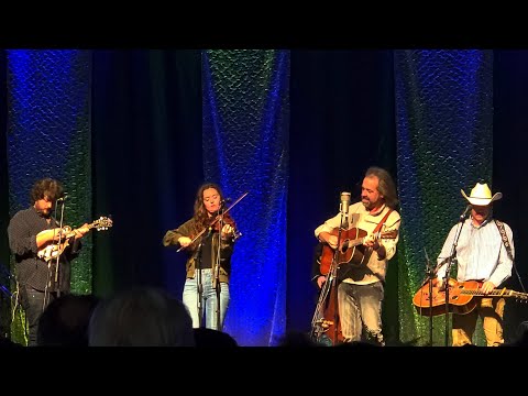 Cherokee Shuffle - The Dan Tyminski Band [Feat. Maddie Denton]