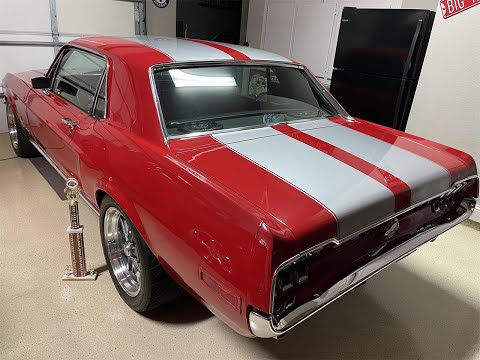 1968 Ford Mustang (CC-1481748) for sale in Prosper, Texas