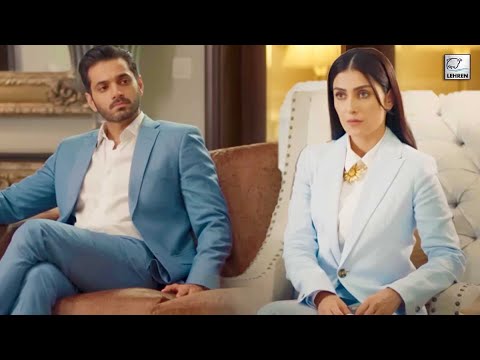 Ayezah Khan with cute attitude in Mein