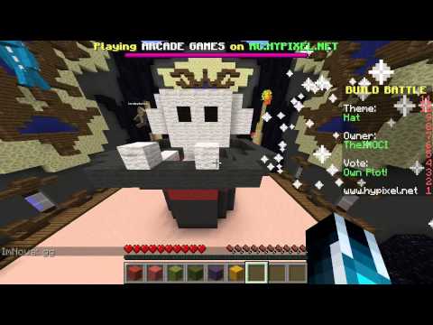 Build Battle | ESTOY HECHO UN ARQUITECTO | Hypixel