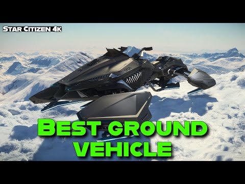 C.O. HoverQuad - Best Ground Vehicle is Star Citizen !