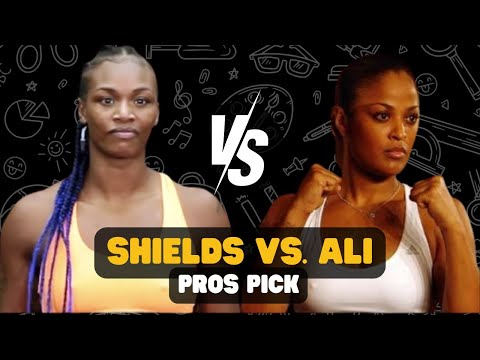 Laila Ali vs. Claressa Shields: ¡La elección de los profesionales!