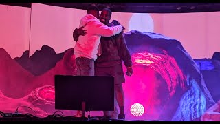 Kid Cudi x Kanye West - Reborn (Kids See Ghosts) Coachella Set 4/20/2019 [4K]