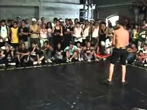 BBOY LILG vs BBOY KAOS