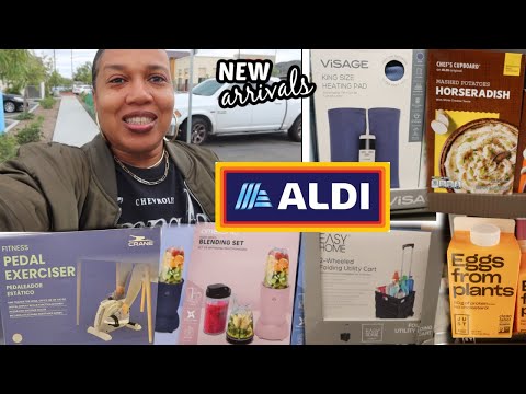 ALDI * NEW WEEKLY ARRIVALS!! ALDI FINDS