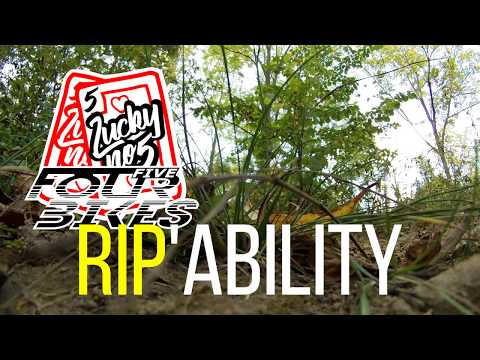 Rideability, Reliability and Rip'Ability. Four5Bikes Luckyno5