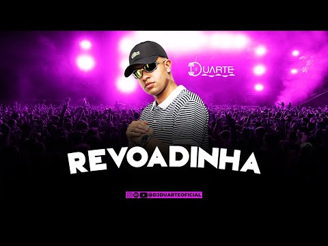 VOU FICAR SÓ DE REVOADINHA - MC M17, DJ TS,  DJ Duarte, DJ TN Beat e DJ Teh