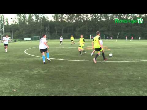 04.07.2012 Biznes Liga  - II Liga Grupa C  - Elektrownia Skawina  -   J&J Skotniki