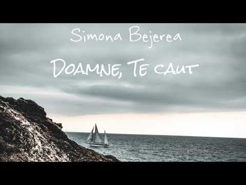 Simona Bejerea - Doamne, Te caut (Official Audio)