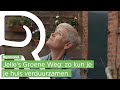 Jelle's Groene Weg #2: zo verklein je de afvalberg van kostbare grondstoffen