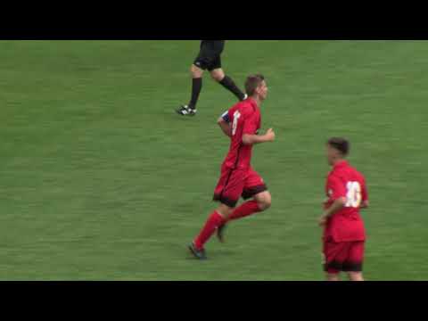 30. Runde RLO: Admira Juniors vs. SV Horn