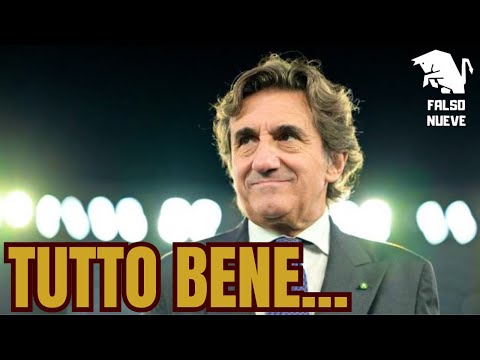 Cairo and Baroni discuss the post-Torino-Milan match: downplaying is not the solution.