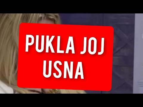 PUKLA JOJ USNA - UZASNA TUCA U ZADRUZI - OVO JE HOROR