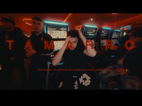 URBY - TAMARRO Feat Peetrash (Prod. Smookid & 4thenight)