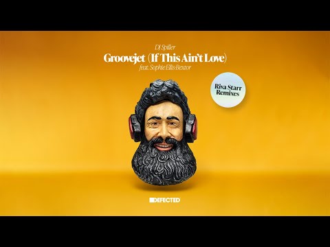 Spiller ft. Sophie Ellis-Bextor - Groovejet [Riva Starr Skylight Hard Dub]