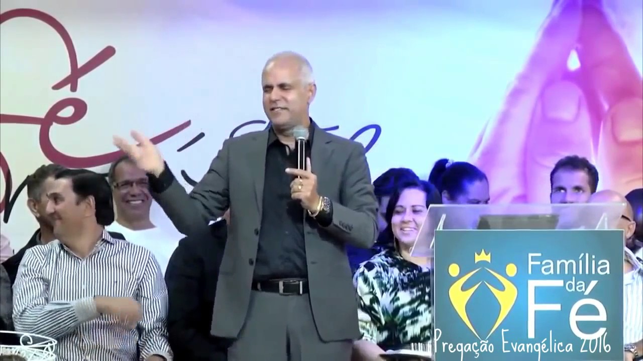 Pr. Claudio Duarte - Maria e José Um Casal Inigualavél