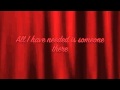 Someone Like You - Jekyll & Hyde (Karaoke ...